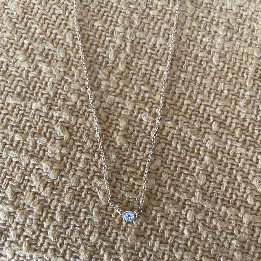 Elsa Peretti Tiffany & Co. Diamonds By The Yard - Picture 2 of 7